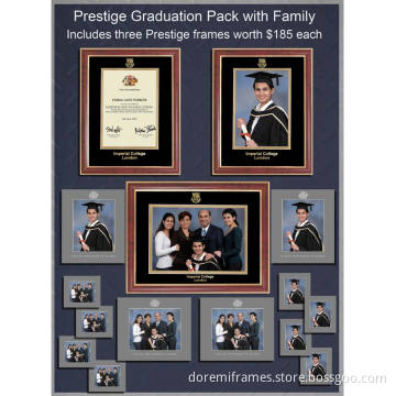 Economic hot-sale Graduation gifts collage multiple photo picture frames